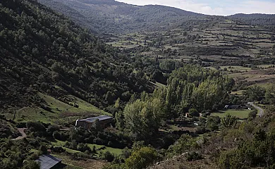 Hotel Rural Camero Viejo - Hogar Ayu Maya en Laguna de Cameros (La Rioja) - Foto 20