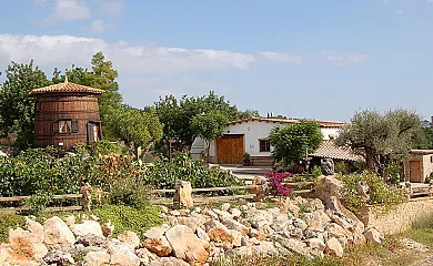 Alojamientos singulares, TIERRA DE ARTE en Sant Jordi. San Jorge (Castellón) - Foto 2
