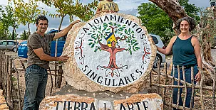 Alojamientos singulares, TIERRA DE ARTE 005