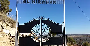 Casas Cuevas El Mirador de Cazorla 003