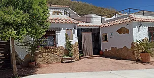 Casas Cuevas El Mirador de Cazorla 005