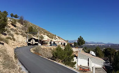 Casas Cuevas El Mirador de Cazorla en Pozo Alcón (Jaén) - Foto 25