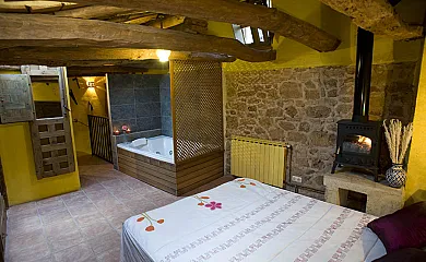 El Rincón de Monasterio- Spa en Monasterio (Guadalajara) - Foto 5