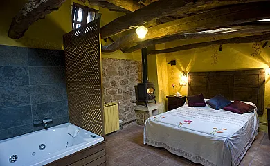 El Rincón de Monasterio- Spa en Monasterio (Guadalajara) - Foto 14