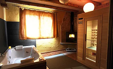 El Rincón de Monasterio- Spa en Monasterio (Guadalajara) - Foto 3