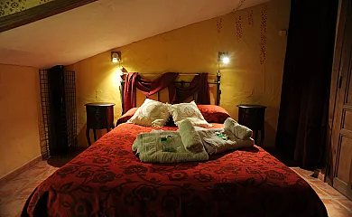 El Rincón de Monasterio- Spa en Monasterio (Guadalajara) - Foto 17