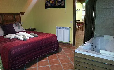 El Rincón de Monasterio- Spa en Monasterio (Guadalajara) - Foto 19