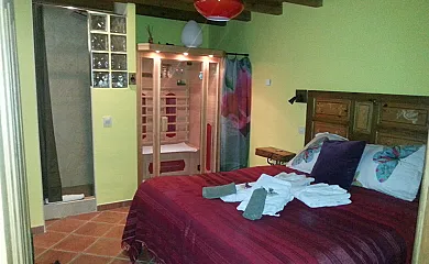 El Rincón de Monasterio- Spa en Monasterio (Guadalajara) - Foto 20