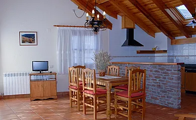 Lo Pallé de Cal bosch en Les Llagunes (Lleida) - Foto 9