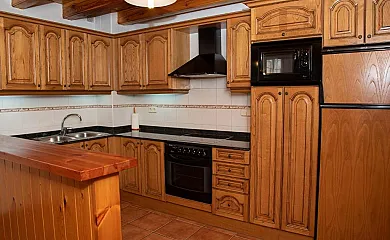 Lo Pallé de Cal bosch en Les Llagunes (Lleida) - Foto 11