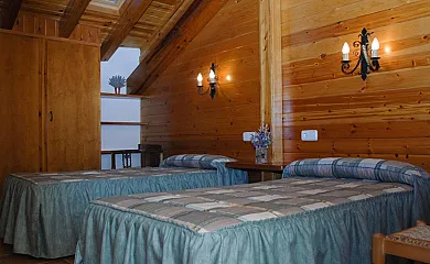 Lo Pallé de Cal bosch en Les Llagunes (Lleida) - Foto 20