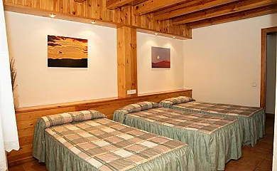 Lo Pallé de Cal bosch en Les Llagunes (Lleida) - Foto 21