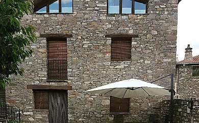 La Borda Castillón en Tierrantona (Huesca) - Foto 2