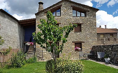 La Borda Castillón en Tierrantona (Huesca) - Foto 1