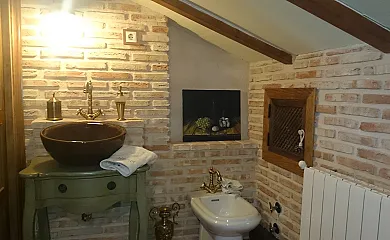 El Descanso del Guerrero en Gargantilla de Lozoya (Madrid) - Foto 11