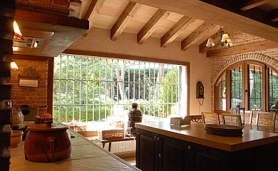 El Descanso del Guerrero en Gargantilla de Lozoya (Madrid) - Foto 2