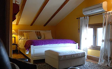 El Descanso del Guerrero en Gargantilla de Lozoya (Madrid) - Foto 13