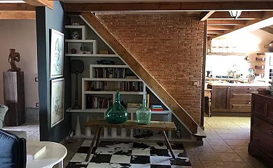 El Descanso del Guerrero en Gargantilla de Lozoya (Madrid) - Foto 15