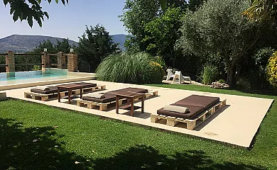 El Descanso del Guerrero en Gargantilla de Lozoya (Madrid) - Foto 18