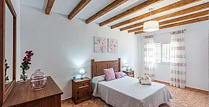 Casa Rural La Sombra de la Parra 007