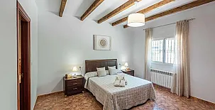 Casa Rural La Sombra de la Parra 008