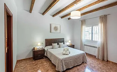 Casa Rural La Sombra de la Parra en Antequera (Málaga) - Foto 8