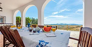 Casa Rural La Sombra de la Parra 009