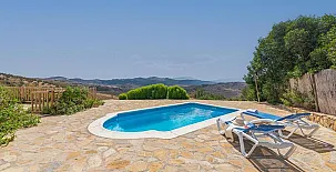 Casa Rural La Sombra de la Parra 0010