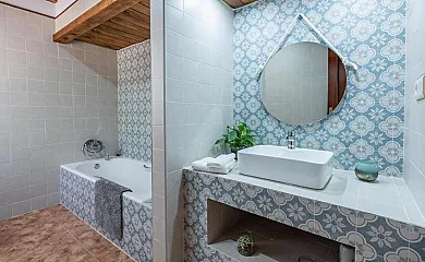 Casa Rural La Sombra de la Parra en Antequera (Málaga) - Foto 13