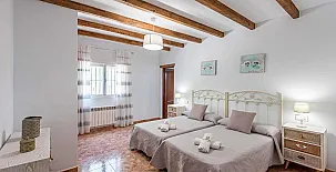 Casa Rural La Sombra de la Parra 0014