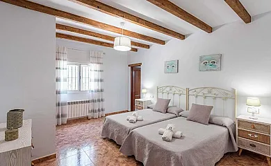 Casa Rural La Sombra de la Parra en Antequera (Málaga) - Foto 14