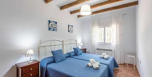 Casa Rural La Sombra de la Parra 0015