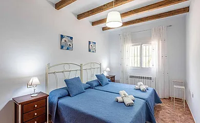 Casa Rural La Sombra de la Parra en Antequera (Málaga) - Foto 15