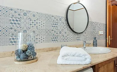 Casa Rural La Sombra de la Parra en Antequera (Málaga) - Foto 16