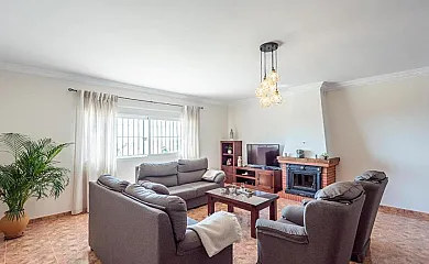 Casa Rural La Sombra de la Parra en Antequera (Málaga) - Foto 18