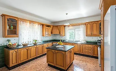 Casa Rural La Sombra de la Parra en Antequera (Málaga) - Foto 22