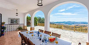 Casa Rural La Sombra de la Parra 003