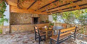 Casa Rural La Sombra de la Parra 004