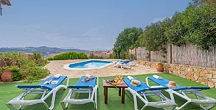 Casa Rural La Sombra de la Parra 0024