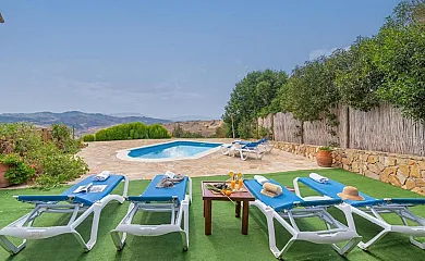 Casa Rural La Sombra de la Parra en Antequera (Málaga) - Foto 24