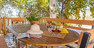 Casa Rural La Sombra de la Parra 0025