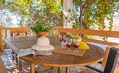 Casa Rural La Sombra de la Parra en Antequera (Málaga) - Foto 25