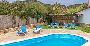 Casa Rural La Sombra de la Parra 002