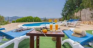 Casa Rural La Sombra de la Parra 0026