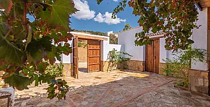 Casa Rural La Sombra de la Parra 0028