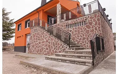 Apartamento San León, la Terraza y Casa Naranja en Teruel [Ciudad] (Teruel) - Foto 2