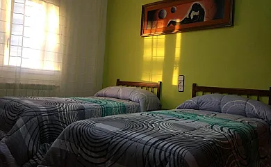 Apartamento San León, la Terraza y Casa Naranja en Teruel [Ciudad] (Teruel) - Foto 10