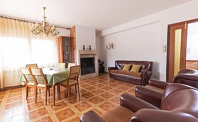 Apartamento San León, la Terraza y Casa Naranja en Teruel [Ciudad] (Teruel) - Foto 5