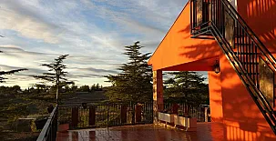 Apartamento San León, la Terraza y Casa Naranja 003