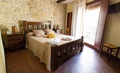 Casa Rural el Planet de Maella en Chert (Castellón) - Foto 10